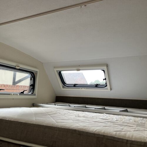 2007 CI Carioca 625 Motorhome 5 Berth Fiat Ducato 2.3JTD