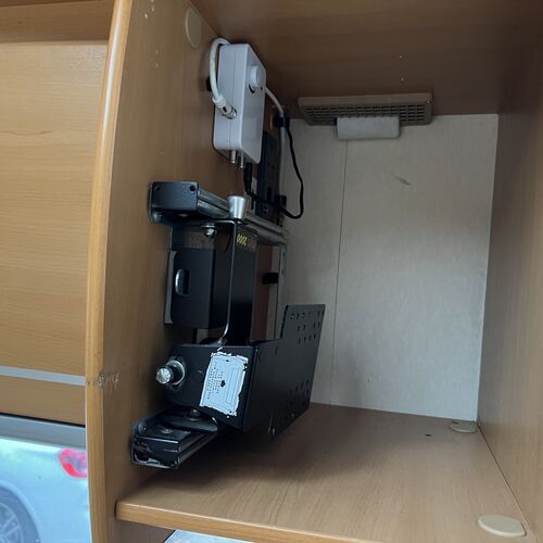 2007 CI Carioca 625 Motorhome 5 Berth Fiat Ducato 2.3JTD