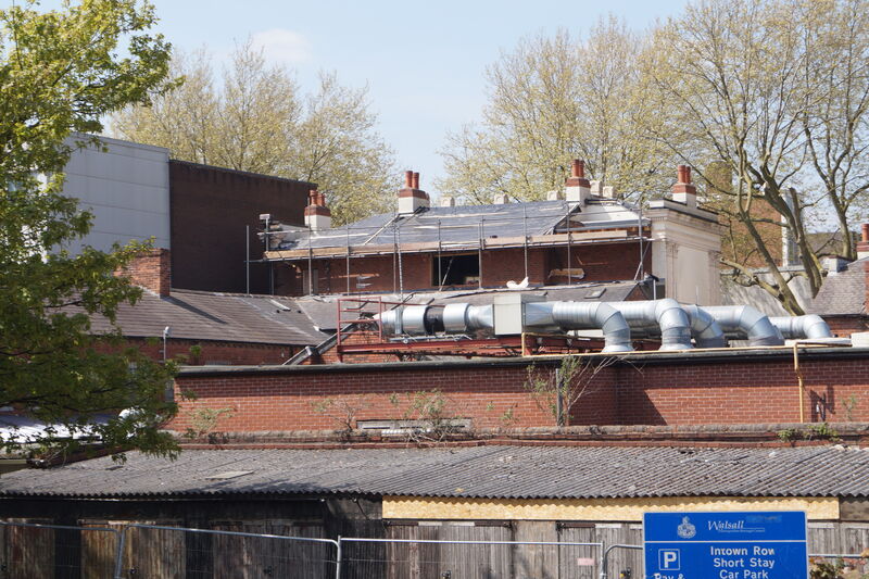 Lichfield Street, Walsall