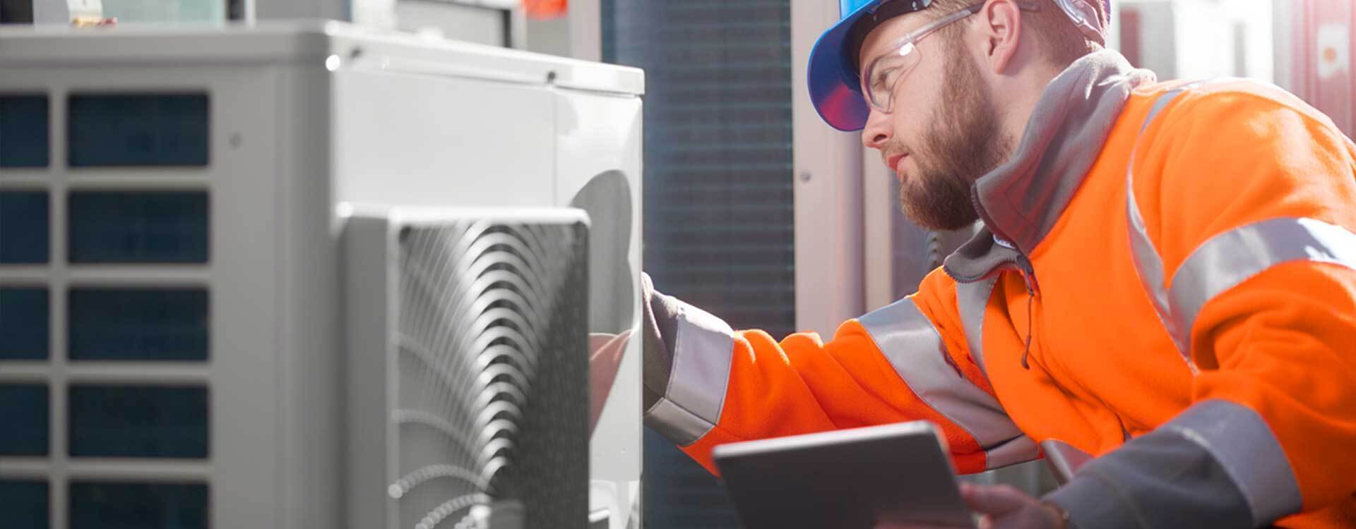 HVAC Maintenance Northwest England