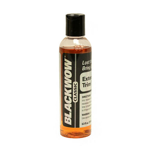 Black Wow Trim Restorer - 4oz
