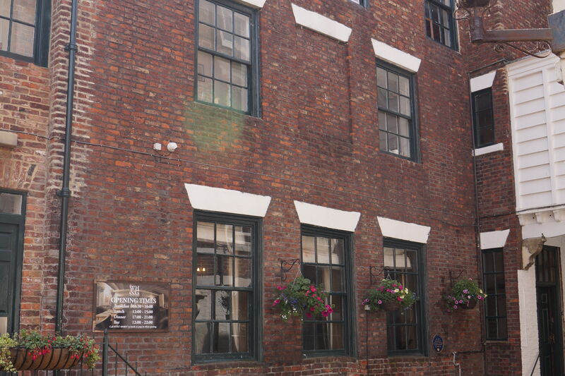 Public House in Whitby