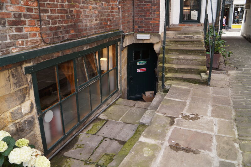 Public House in Whitby