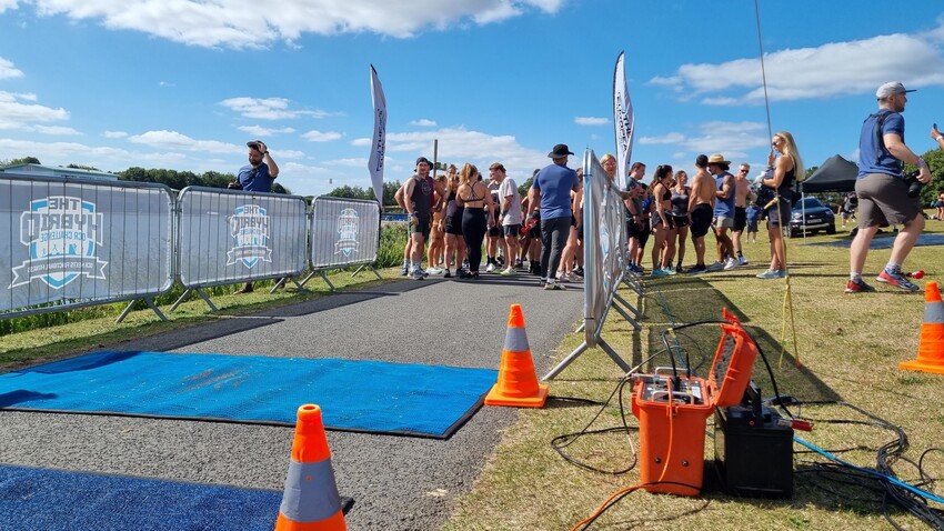 The European Championships