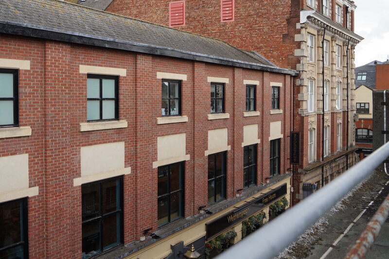 Abington Street, Northampton