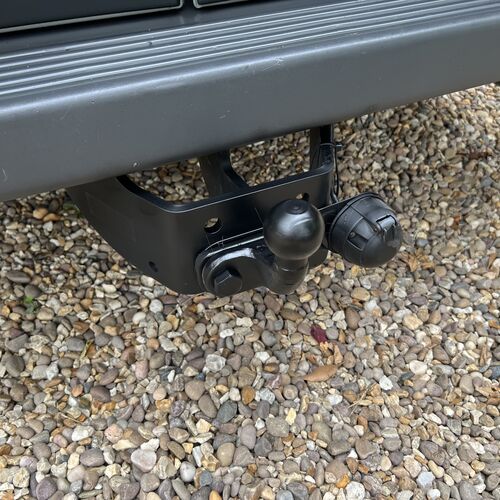 2007 ADRIA TWIN Camper Van 2 Berth Fiat Ducato 2.3JTD Left Hand Drive - 1 OWNER