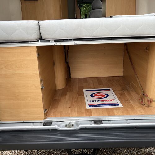 2007 ADRIA TWIN Camper Van 2 Berth Fiat Ducato 2.3JTD Left Hand Drive - 1 OWNER