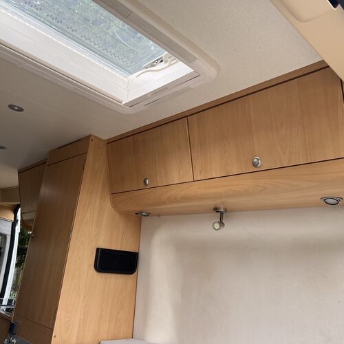 2007 ADRIA TWIN Camper Van 2 Berth Fiat Ducato 2.3JTD Left Hand Drive - 1 OWNER