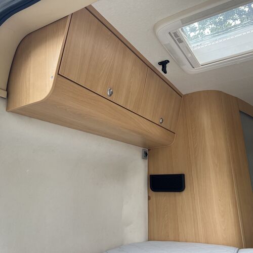 2007 ADRIA TWIN Camper Van 2 Berth Fiat Ducato 2.3JTD Left Hand Drive - 1 OWNER