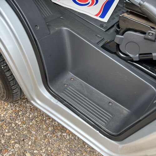 2007 ADRIA TWIN Camper Van 2 Berth Fiat Ducato 2.3JTD Left Hand Drive - 1 OWNER