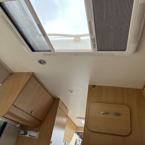 2007 ADRIA TWIN Camper Van 2 Berth Fiat Ducato 2.3JTD Left Hand Drive - 1 OWNER