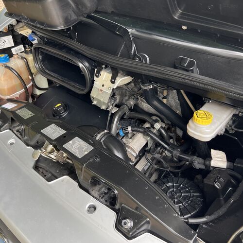 2007 ADRIA TWIN Camper Van 2 Berth Fiat Ducato 2.3JTD Left Hand Drive - 1 OWNER