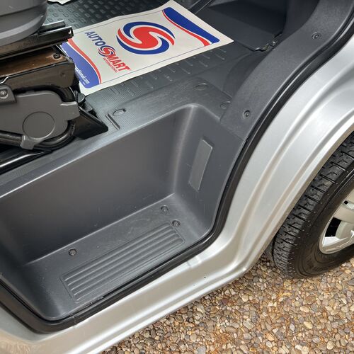 2007 ADRIA TWIN Camper Van 2 Berth Fiat Ducato 2.3JTD Left Hand Drive - 1 OWNER