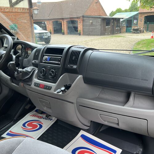 2007 ADRIA TWIN Camper Van 2 Berth Fiat Ducato 2.3JTD Left Hand Drive - 1 OWNER