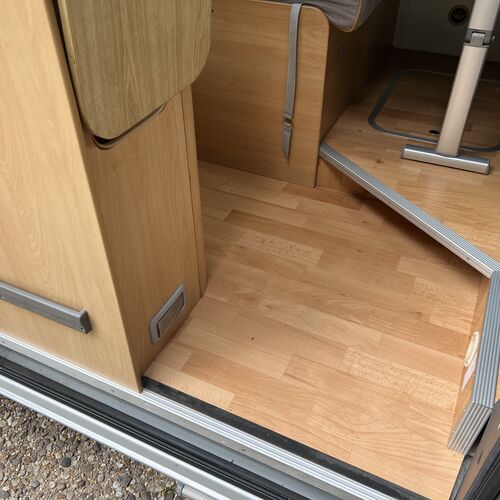 2007 ADRIA TWIN Camper Van 2 Berth Fiat Ducato 2.3JTD Left Hand Drive - 1 OWNER