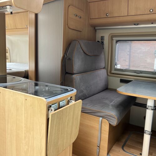 2007 ADRIA TWIN Camper Van 2 Berth Fiat Ducato 2.3JTD Left Hand Drive - 1 OWNER