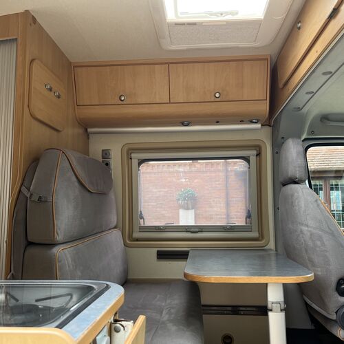 2007 ADRIA TWIN Camper Van 2 Berth Fiat Ducato 2.3JTD Left Hand Drive - 1 OWNER