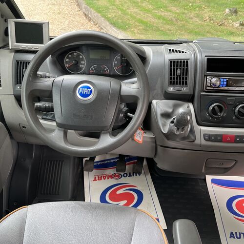 2007 ADRIA TWIN Camper Van 2 Berth Fiat Ducato 2.3JTD Left Hand Drive - 1 OWNER