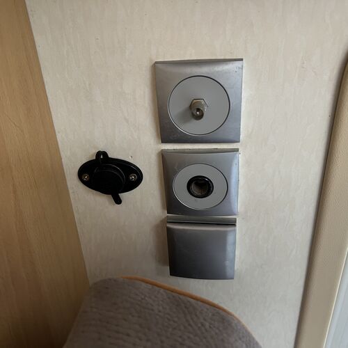 2007 ADRIA TWIN Camper Van 2 Berth Fiat Ducato 2.3JTD Left Hand Drive - 1 OWNER