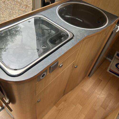 2007 ADRIA TWIN Camper Van 2 Berth Fiat Ducato 2.3JTD Left Hand Drive - 1 OWNER