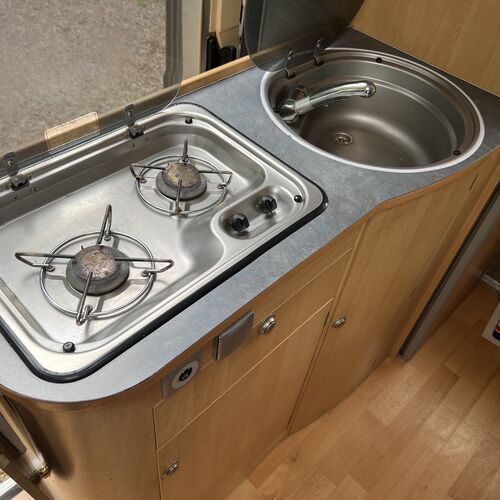 2007 ADRIA TWIN Camper Van 2 Berth Fiat Ducato 2.3JTD Left Hand Drive - 1 OWNER