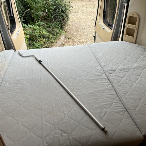 2007 ADRIA TWIN Camper Van 2 Berth Fiat Ducato 2.3JTD Left Hand Drive - 1 OWNER