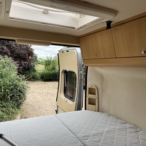 2007 ADRIA TWIN Camper Van 2 Berth Fiat Ducato 2.3JTD Left Hand Drive - 1 OWNER