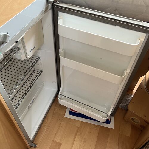 2007 ADRIA TWIN Camper Van 2 Berth Fiat Ducato 2.3JTD Left Hand Drive - 1 OWNER