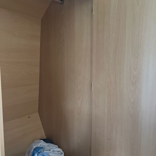 2007 ADRIA TWIN Camper Van 2 Berth Fiat Ducato 2.3JTD Left Hand Drive - 1 OWNER