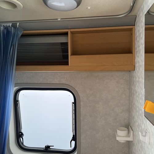 2007 ADRIA TWIN Camper Van 2 Berth Fiat Ducato 2.3JTD Left Hand Drive - 1 OWNER