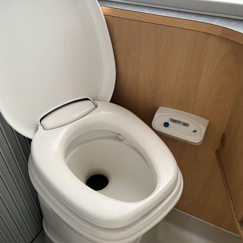 2007 ADRIA TWIN Camper Van 2 Berth Fiat Ducato 2.3JTD Left Hand Drive - 1 OWNER