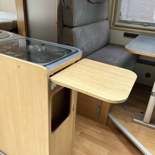 2007 ADRIA TWIN Camper Van 2 Berth Fiat Ducato 2.3JTD Left Hand Drive - 1 OWNER