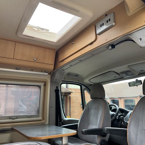 2007 ADRIA TWIN Camper Van 2 Berth Fiat Ducato 2.3JTD Left Hand Drive - 1 OWNER