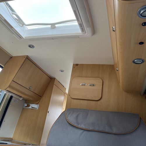 2007 ADRIA TWIN Camper Van 2 Berth Fiat Ducato 2.3JTD Left Hand Drive - 1 OWNER