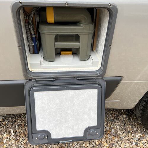 2007 ADRIA TWIN Camper Van 2 Berth Fiat Ducato 2.3JTD Left Hand Drive - 1 OWNER