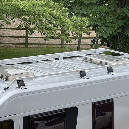 2007 ADRIA TWIN Camper Van 2 Berth Fiat Ducato 2.3JTD Left Hand Drive - 1 OWNER