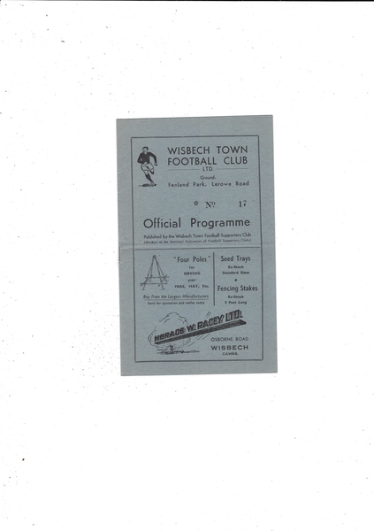 Many more Football Programmes listed today