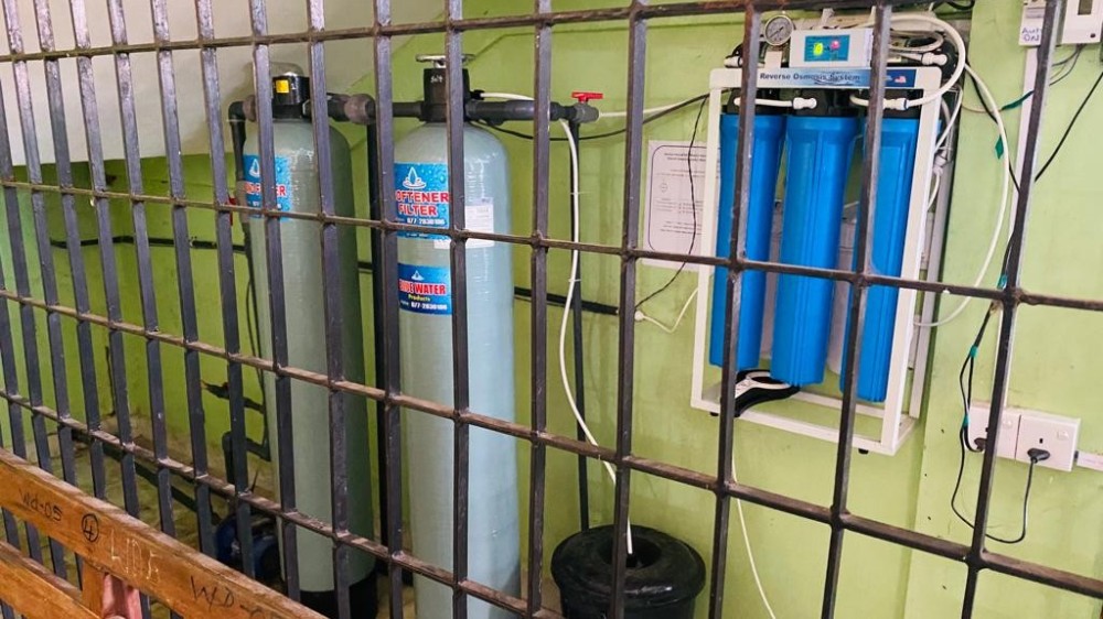 மன்னார் பொது வைத்தியசாலையின் குடிநீர் பிரச்சனையை தீர்த்த றோட்டறிக் கழகம்