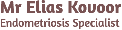 Mr Elias Kovoor | Endo Surgeon | Endometriosis Specialist Kent  | Consultant Gynaecologist London | Laparoscopic Surgeon UK