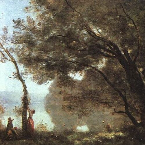 Souvenir de Mortefontaine