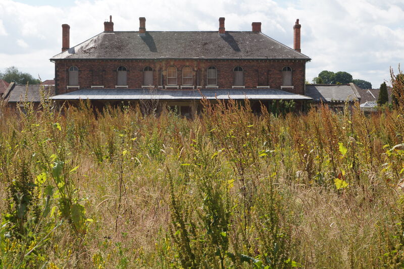 The Old Railway Station
