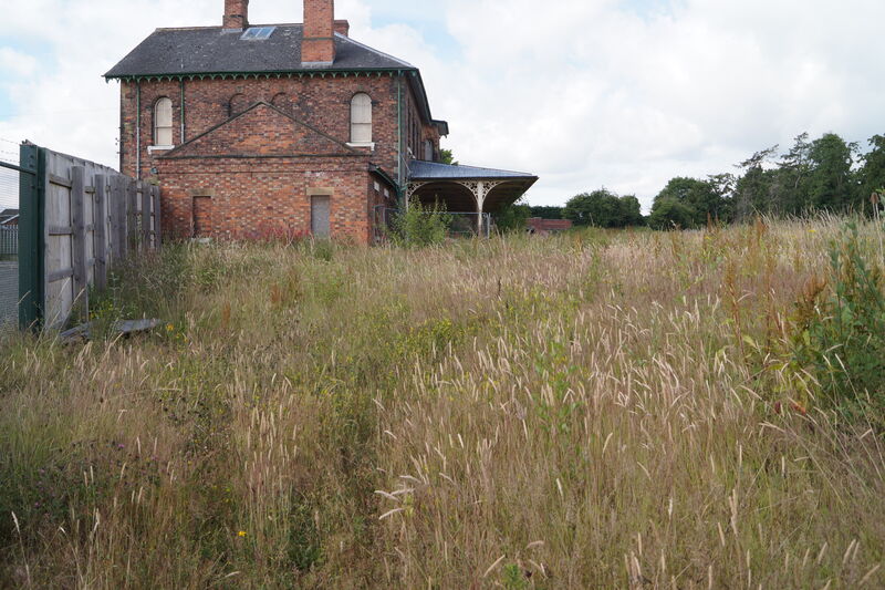 The Old Railway Station