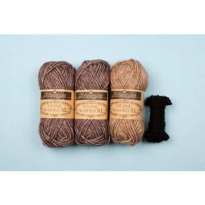 Moose Head - by Sincerley Louise