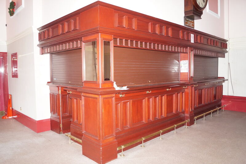 Longton Town Hall, Stoke on Trent