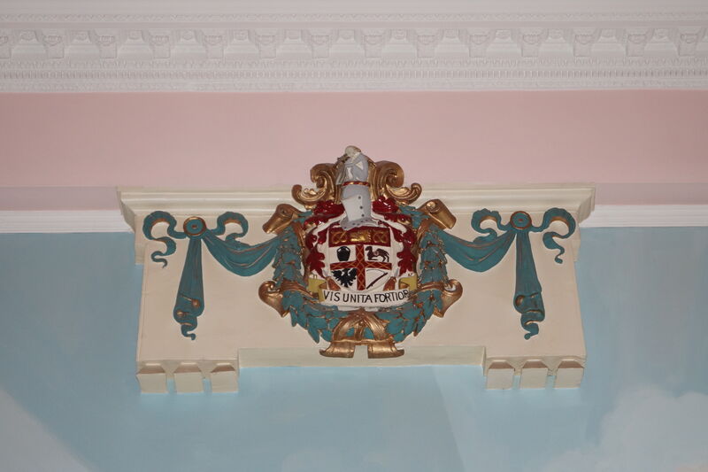 Longton Town Hall, Stoke on Trent