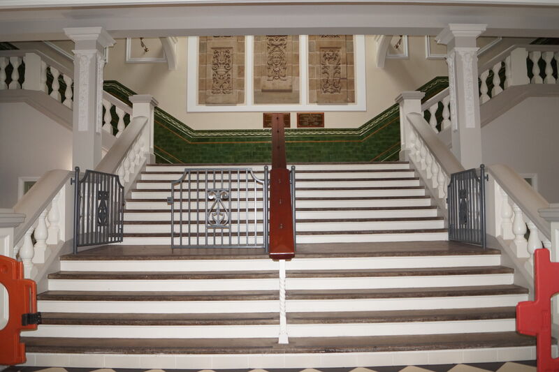 Longton Town Hall, Stoke on Trent
