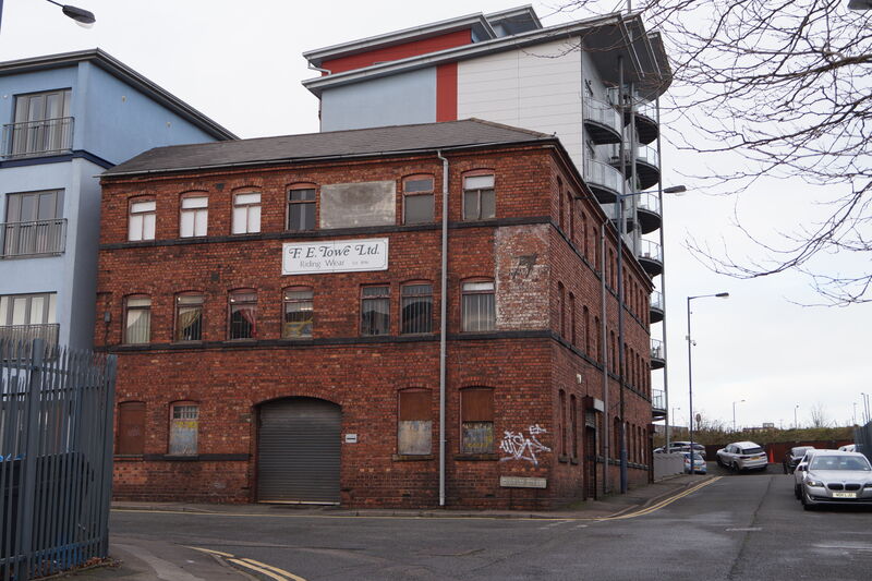 Charles Street, Walsall