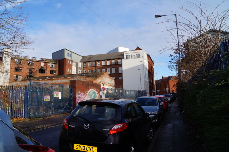 Charles Street, Walsall