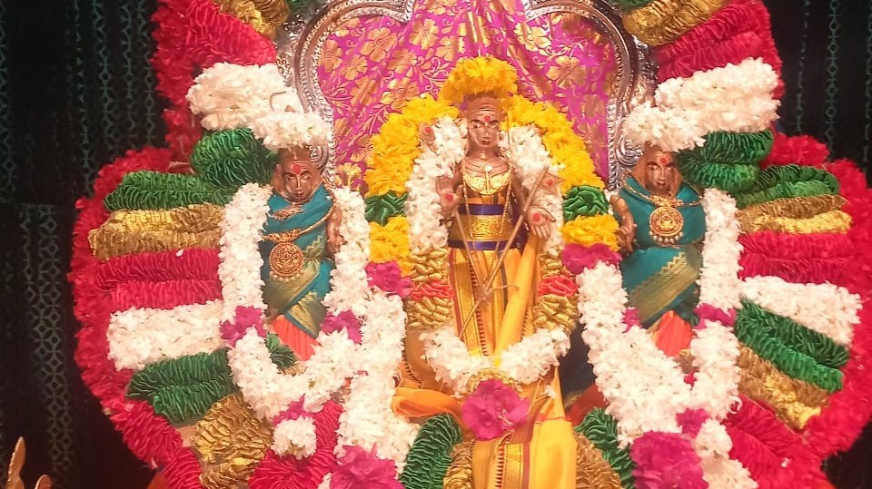 அருள்மிகு பேசாலை ஸ்ரீ சிவசுப்பிரசுவாமி ஆலய வருடாந்த அலங்கார உற்சவம்