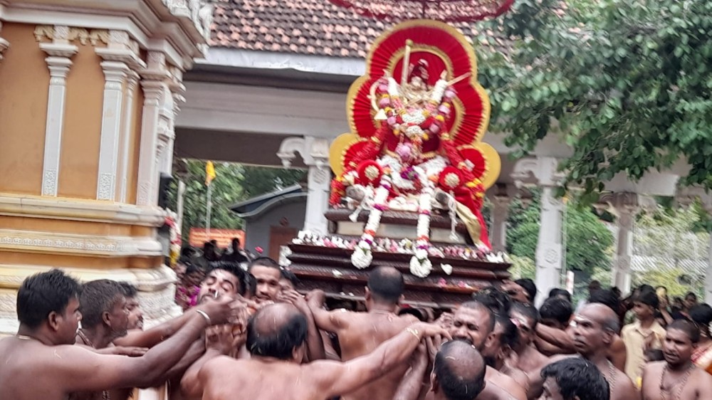 தேரோட்டப் பெருவிழா!